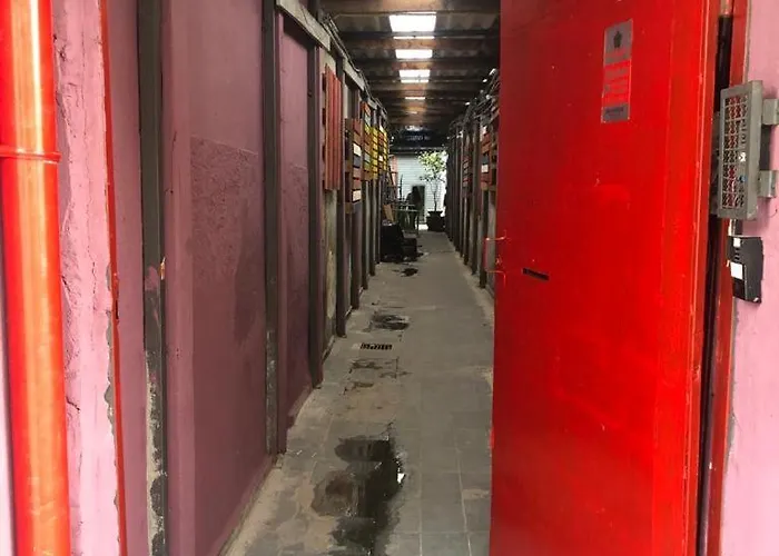 Hostel Vila Brás São Paulo