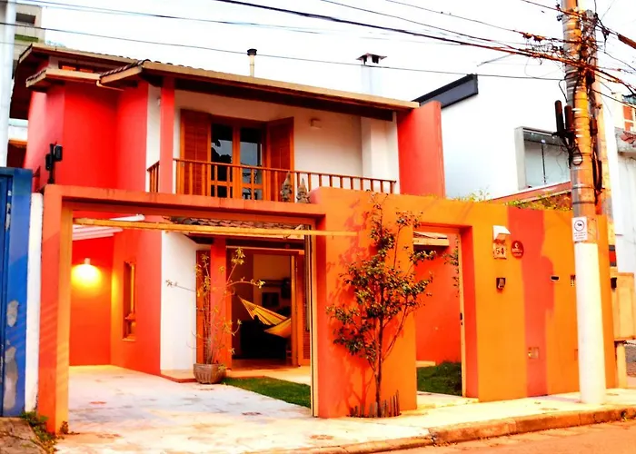 MADÁ hostel São Paulo